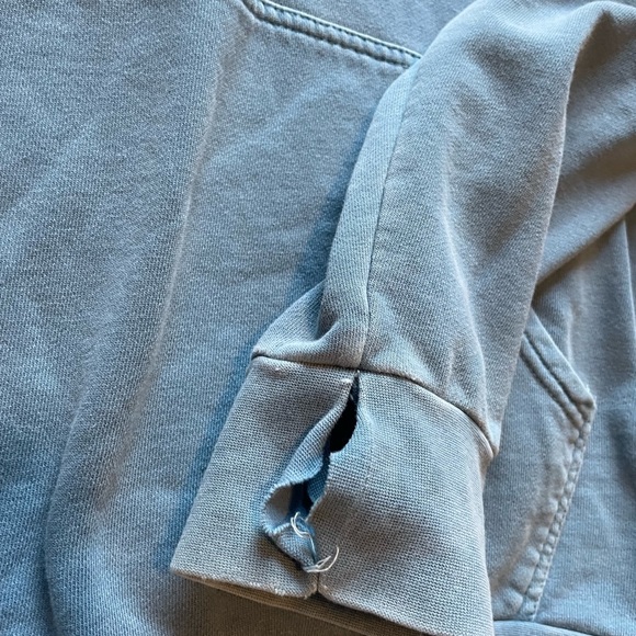 Mens Medium Rip-curl Sweatshirt - Picture 4 of 4